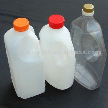  Plastic Bottle (Пластиковые бутылки)
