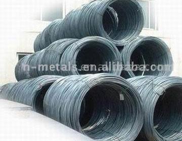  Hot-Rolled High Carbon Steel Wire Rod (Laminés à chaud High Carbon Steel Wire Rod)