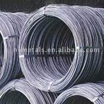  Steel Wire Rod for Cold Heading (Fils machine en acier pour Cold Intitulé)