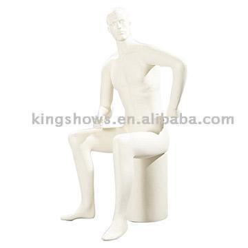 Männlich Mannequin (Männlich Mannequin)