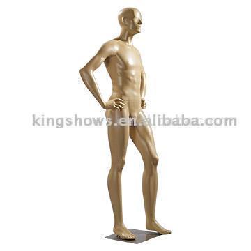 Männlich Mannequin (Männlich Mannequin)