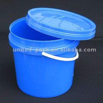  Plastic Bucket (Kunststoff-Eimer)