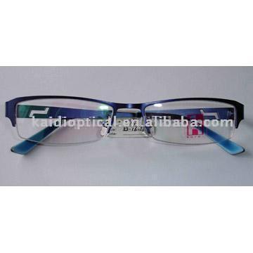  Stainless Steel Eyeglasses (Acier inoxydable Lunette)