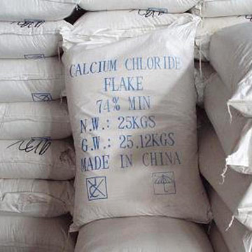  Calcium Chloride ( Calcium Chloride)