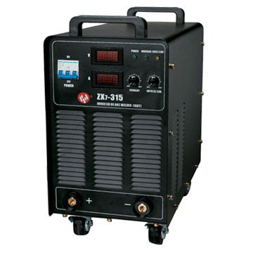  ZX7 Series IGBT Inverter DC Arc Welding Machine (ZX7 Serie IGBT-Inverter DC Arc Welding Machine)