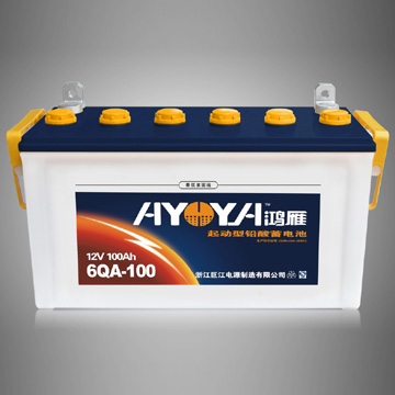  Starter Lead Acid Battery ( Starter Lead Acid Battery)