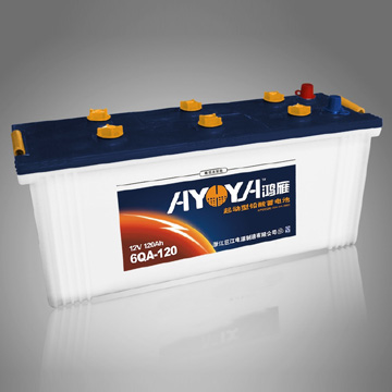  Starter Lead Acid Battery (Starter Lead Acid Battery)