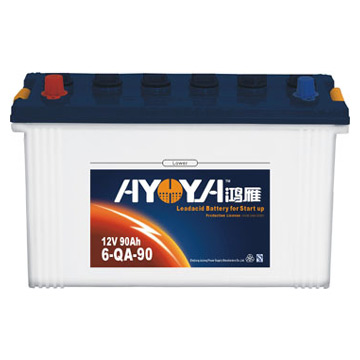  Starter Lead Acid Battery (Starter Lead Acid Battery)