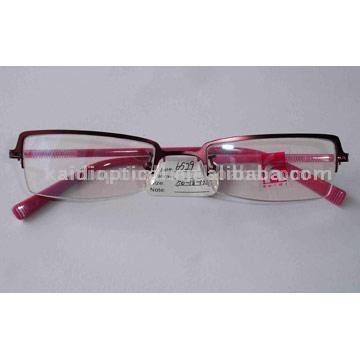  Optical Glasses (Оптические стекла)