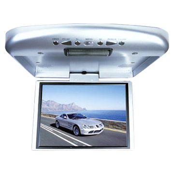  Car LCD TV (Автомобиль ЖК-телевизор)