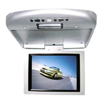  Car LCD TV (Автомобиль ЖК-телевизор)