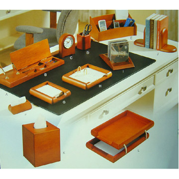  Desk Sets (Schreibtisch-Sets)