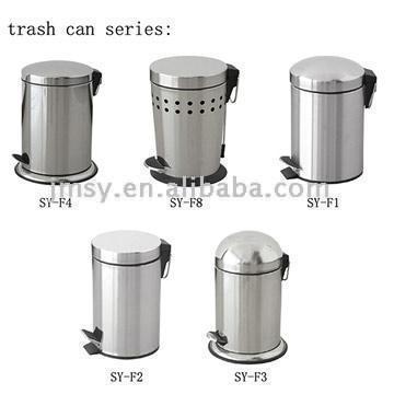  Trash Can (Trash Can)