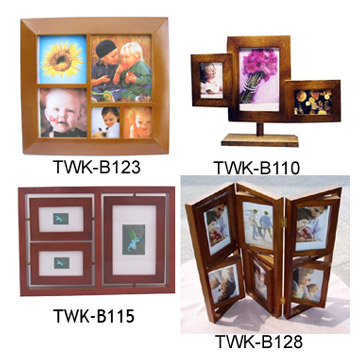  Wooden Photos and Picture Frames (Wooden Photos et Cadres Classiques)