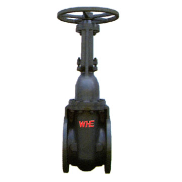  Cast Iron Gate Valve