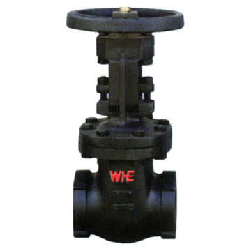  Thread Rising-Stem Gate Valve (ANSI125#)