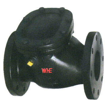  Swing Check Valve