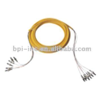  Multi-Core Fiber Cable (Multi-Core Fiber Cable)