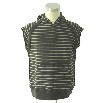 Kid`s Sleeveless Hoodie (Kid`s Sleeveless Hoodie)