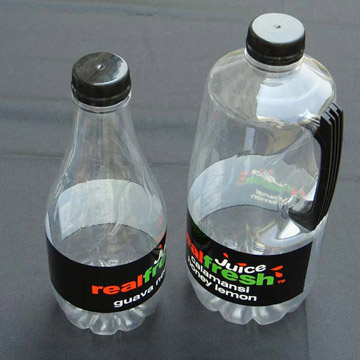  Juice Bottle (Juice Flasche)