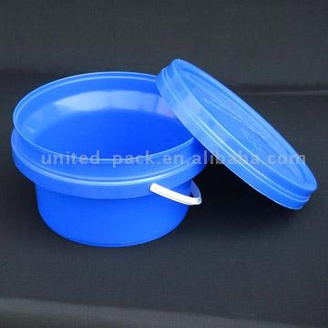  Plastic Bucket (Пластиковое ведро)