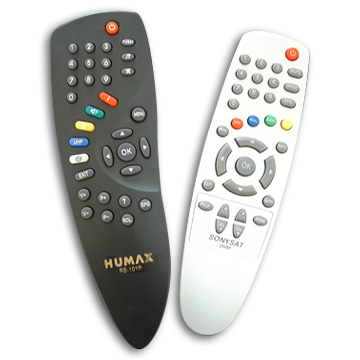  Remote Control for Satellite Receiver (Пульт дистанционного управления для спутникового ресивера)