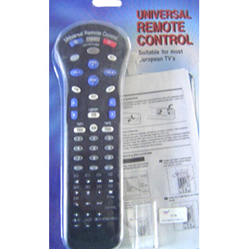  Universal Remote Control ( Universal Remote Control)