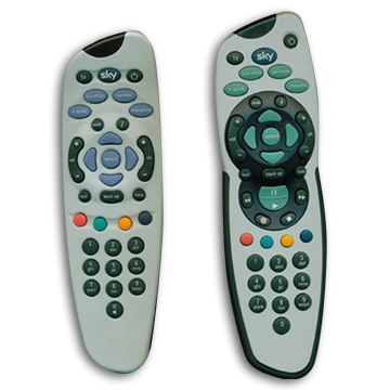  Remote Control For Satellite Receiver (Пульт дистанционного управления для спутникового ресивера)