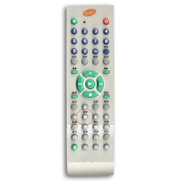  Remote Control For VCD / DVD Player (Пульт дистанционного управления Для VCD / DVD-плеер)