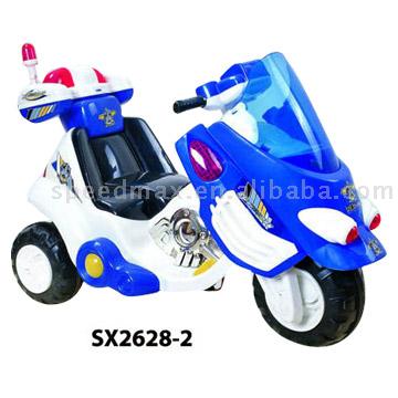  Battery Operated Ride-On Tricycle ( Battery Operated Ride-On Tricycle)