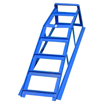  Service Ladder (Служебной лестнице)