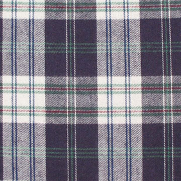  Check Brushed Fabric ( Check Brushed Fabric)