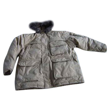  Down Coat ( Down Coat)