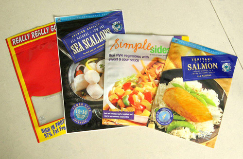  Flexible Packaging Bag (Flexible Packaging Bag)
