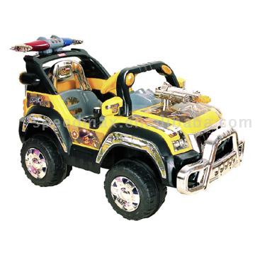  Battery Operated Ride-On Toy Car ( Battery Operated Ride-On Toy Car)