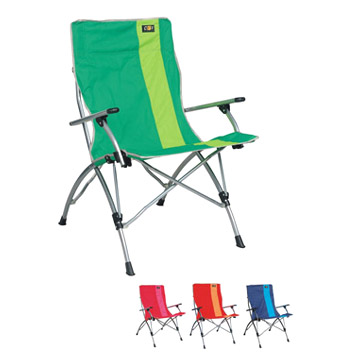  Camping Chair (Chaise de camping)