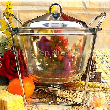  Silver Plated Deep Food Warmer (Deep Silver Plated Food Warmer)