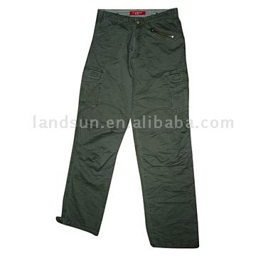  Men`s Pants