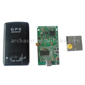  Bluetooth GPS Receiver ( Bluetooth GPS Receiver)