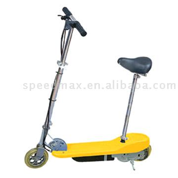  Electric Scooter (Электрический скутер)