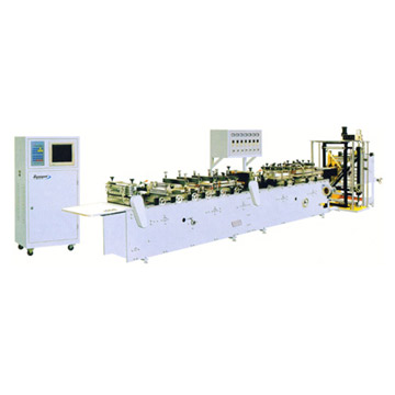  Automatic Bag Making Machine