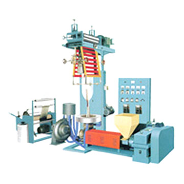  PE Dual-Purpose Film-Blowing Machine Set