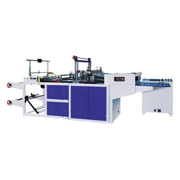  Thermal Cutting Bag Making Machine (Thermal Bag Making Machine de coupe)