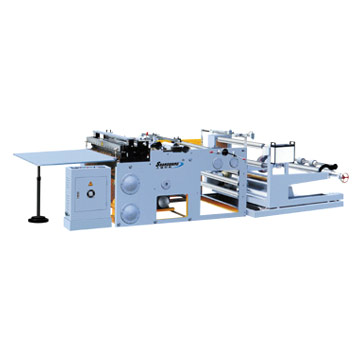  Vertically & Horizontally Cutting Machine ( Vertically & Horizontally Cutting Machine)