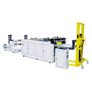  Vertically & Horizontally Cutting Machine (Verticalement et horizontalement Cutting Machine)