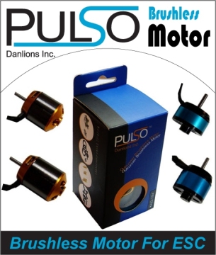  Brushless Motor ( Brushless Motor)