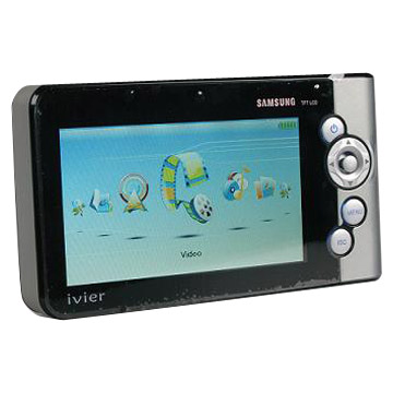  Portable Multimedia MP4 Player with 20GB Hard Drive ( Portable Multimedia MP4 Player with 20GB Hard Drive)