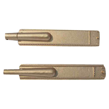  Cast Brass Burner (Schauspieler Brass-Brenner)