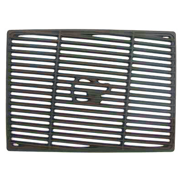  Porcelain Cast Iron Grate