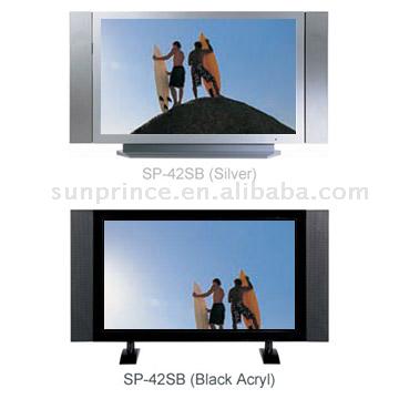  42-Inch Plasma TV with HDMI (42-дюймовый плазменный телевизор с HDMI)